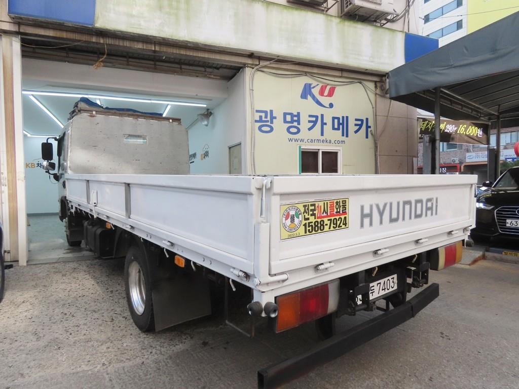 medium and large cargo Cargo - Vista 4