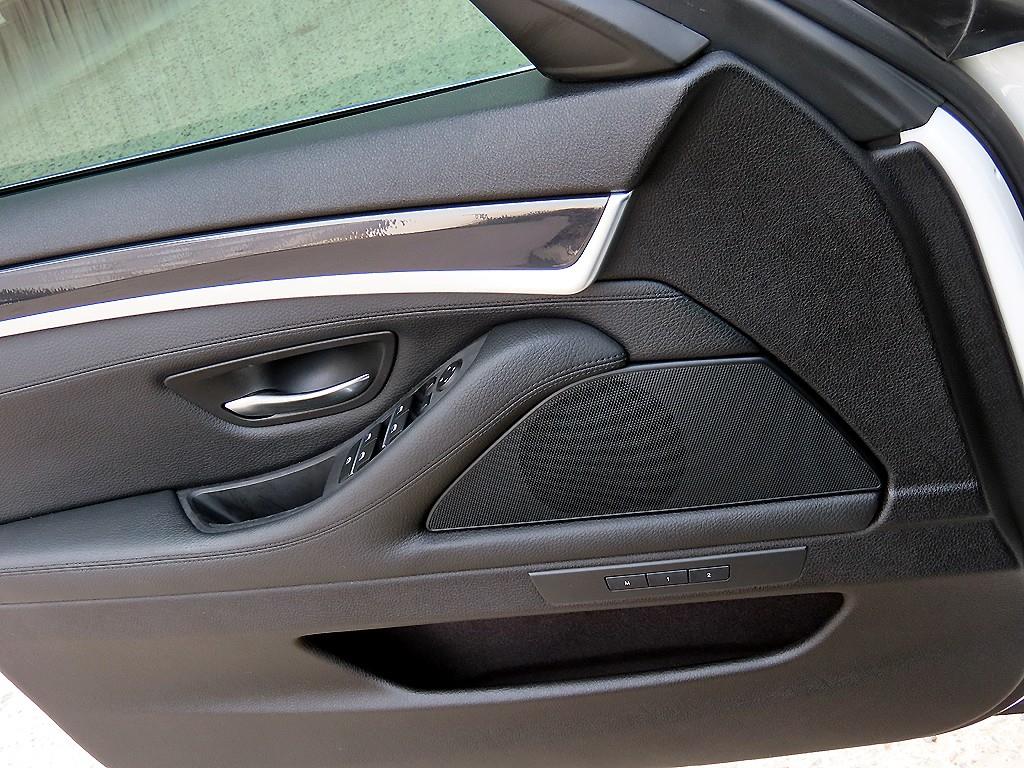 BMW 5 Series - Vista 12