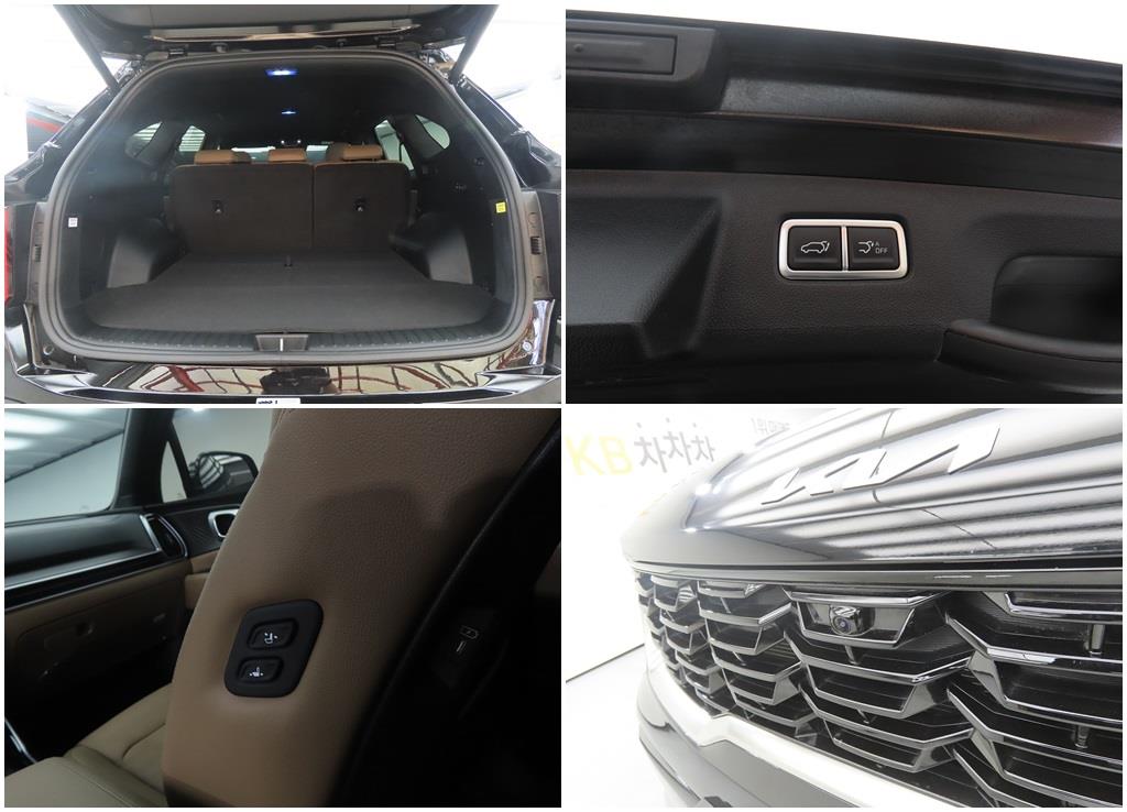 KIA Sorento 2026 Negro - Importación desde Corea - HF Imports Iquique - Foto 17