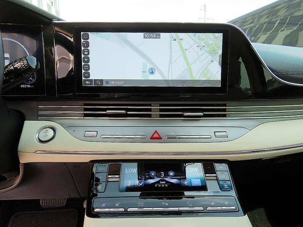 HYUNDAI Grandeur 2022 Blanco - Importación desde Corea - HF Imports Iquique - Foto 13