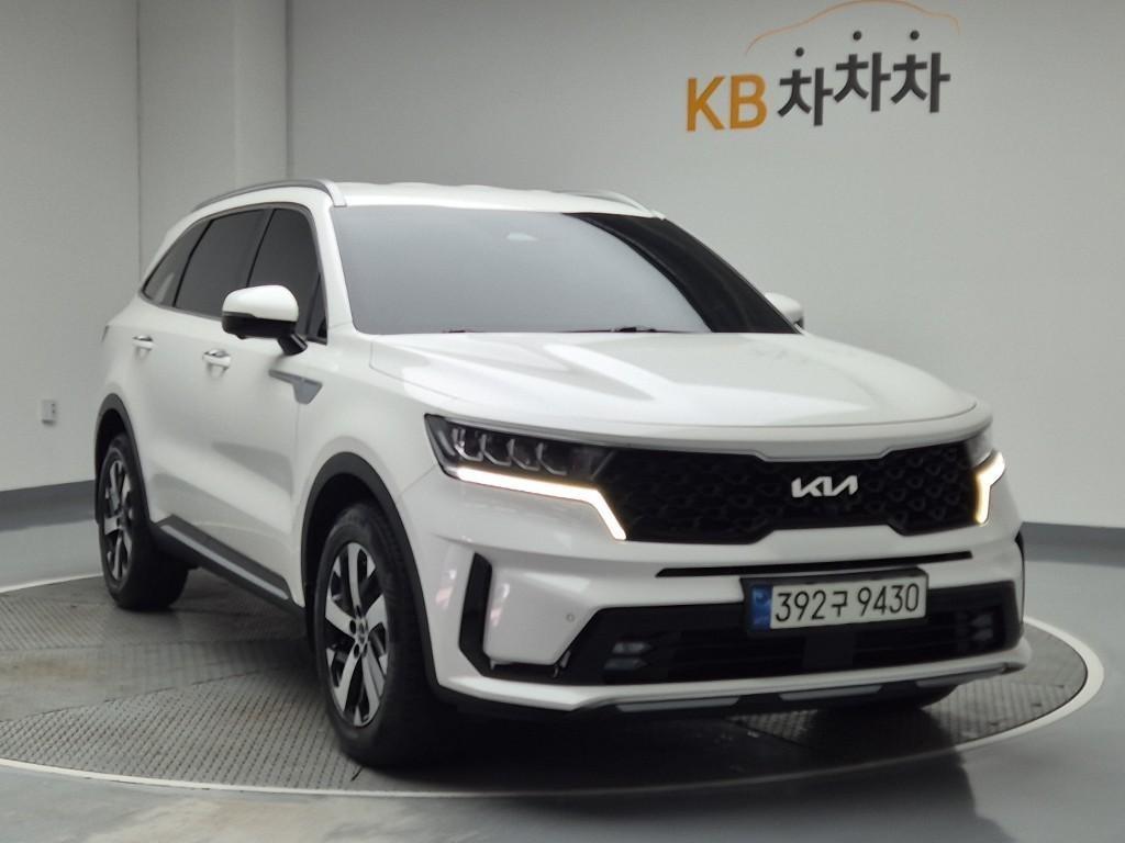 KIA Sorento - Vista 4