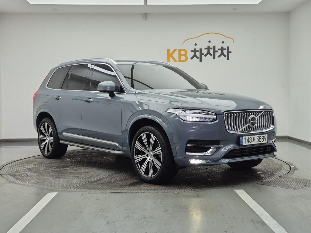 Volvo XC90 - Vista 2