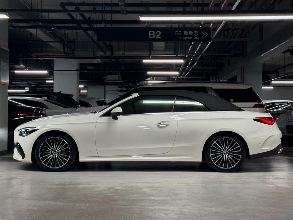 Mercedes Benz CLE Class - Vista 5