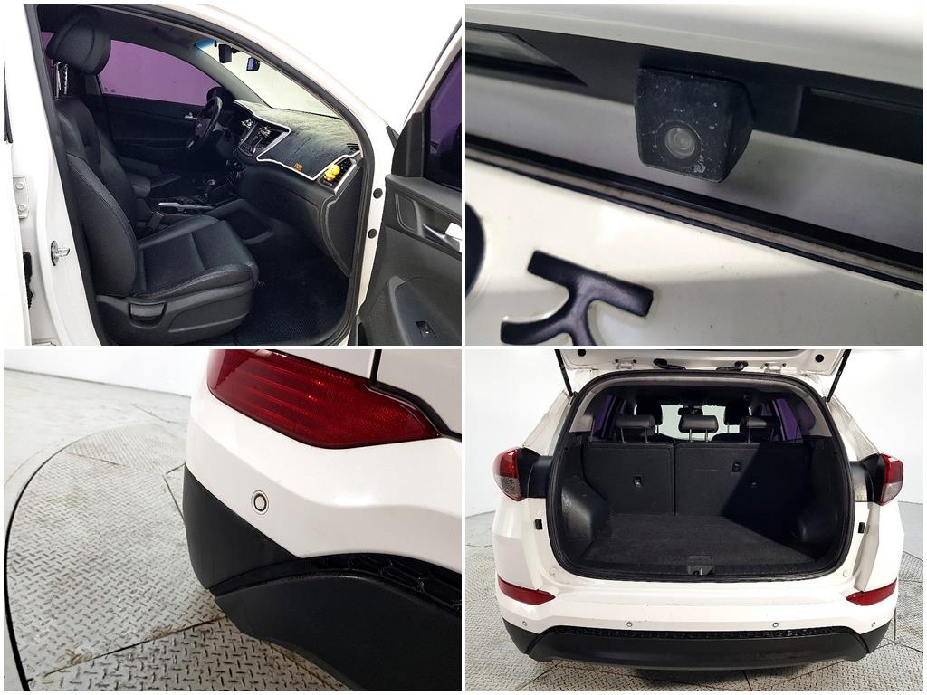 HYUNDAI Tucson 2016 Blanco - Importación desde Corea - HF Imports Iquique - Foto 19