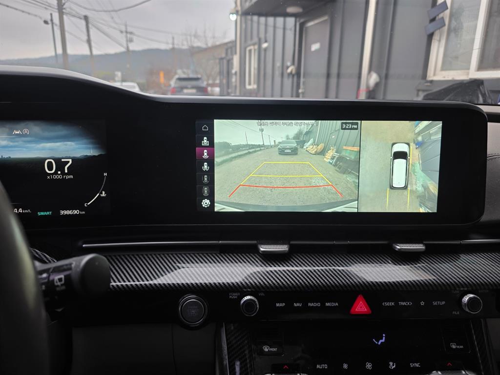 KIA Carnival 2021 Negro - Importación desde Corea - HF Imports Iquique - Foto 20