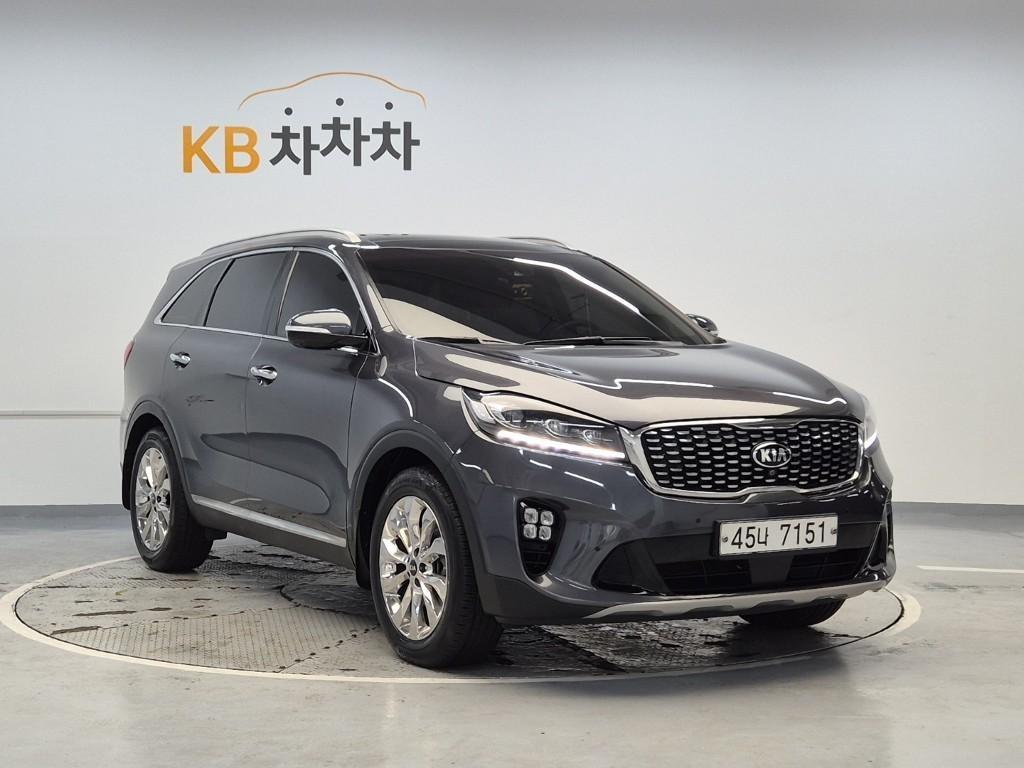 KIA Sorento - Vista 4