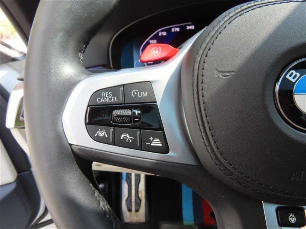 BMW 5 Series 2020 Blanco - Importación desde Corea - HF Imports Iquique - Foto 11