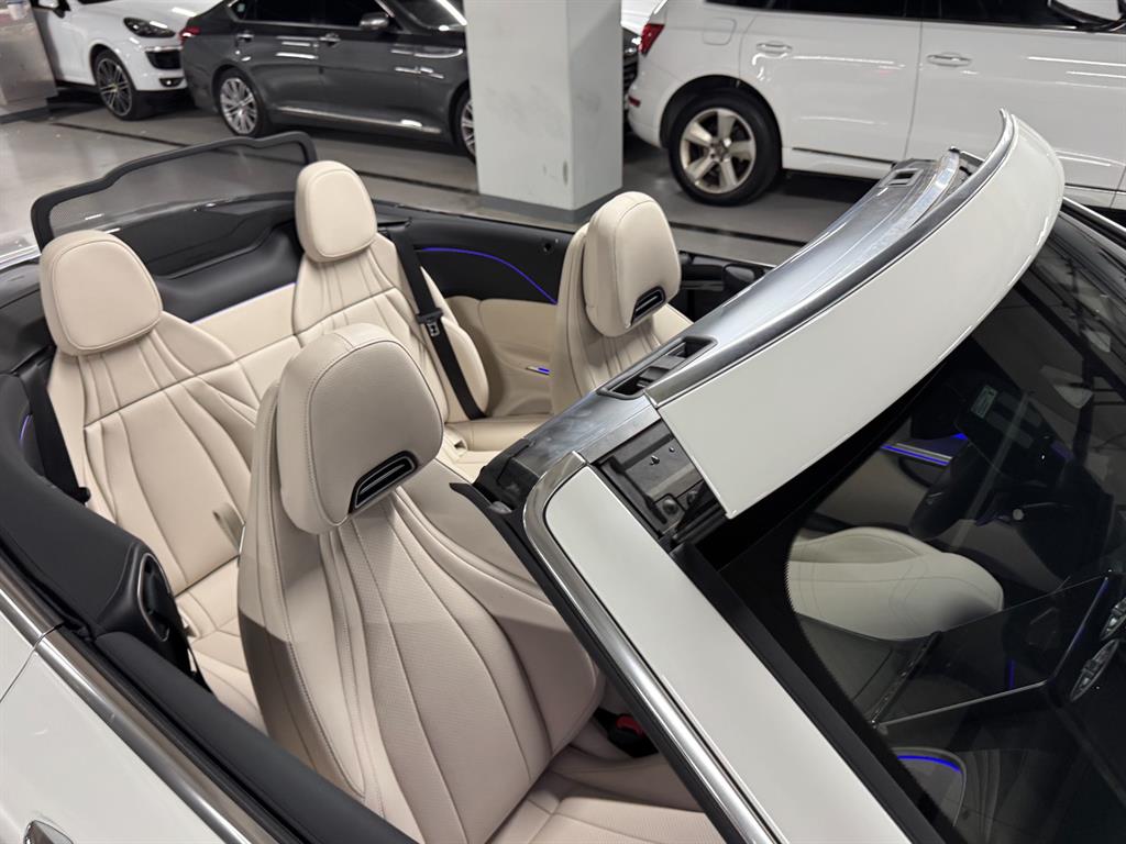 Mercedes Benz CLE Class 2024 Blanco - Importación desde Corea - HF Imports Iquique - Foto 16