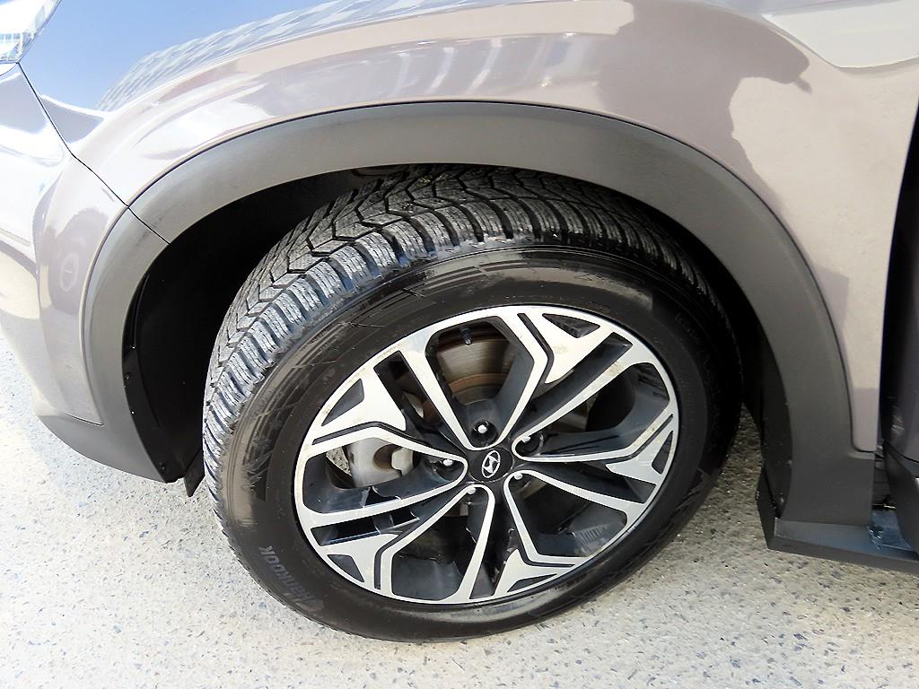 HYUNDAI Santa Fe 2019 Gris - Importación desde Corea - HF Imports Iquique - Foto 20