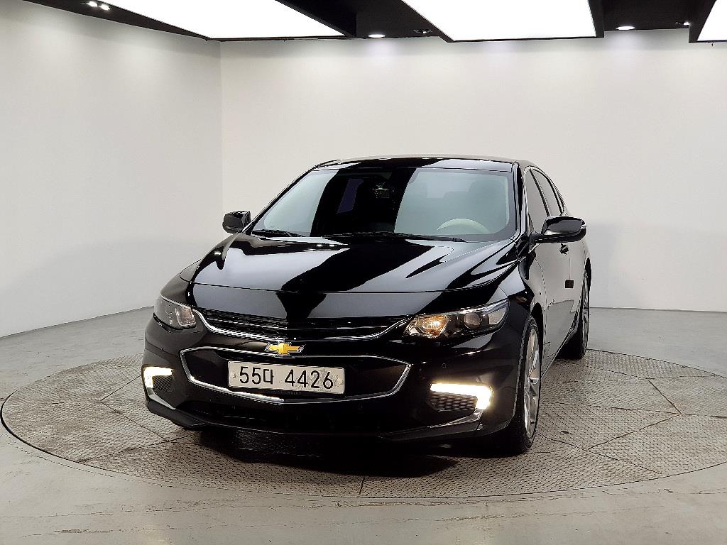 Chevrolet Malibu - Vista 2