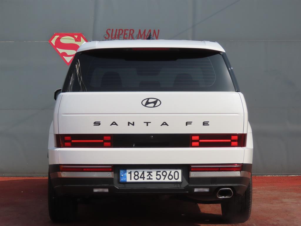 HYUNDAI Santa Fe - Vista 7