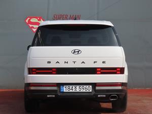 HYUNDAI Santa Fe - Vista 8