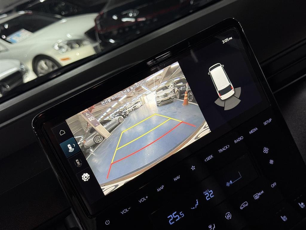 HYUNDAI Staria 2023 Negro - Importación desde Corea - HF Imports Iquique - Foto 15