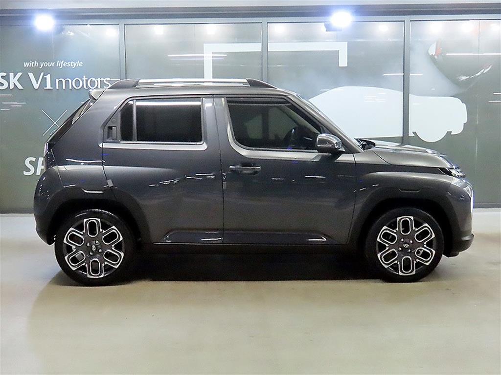 HYUNDAI Casper - Vista 3