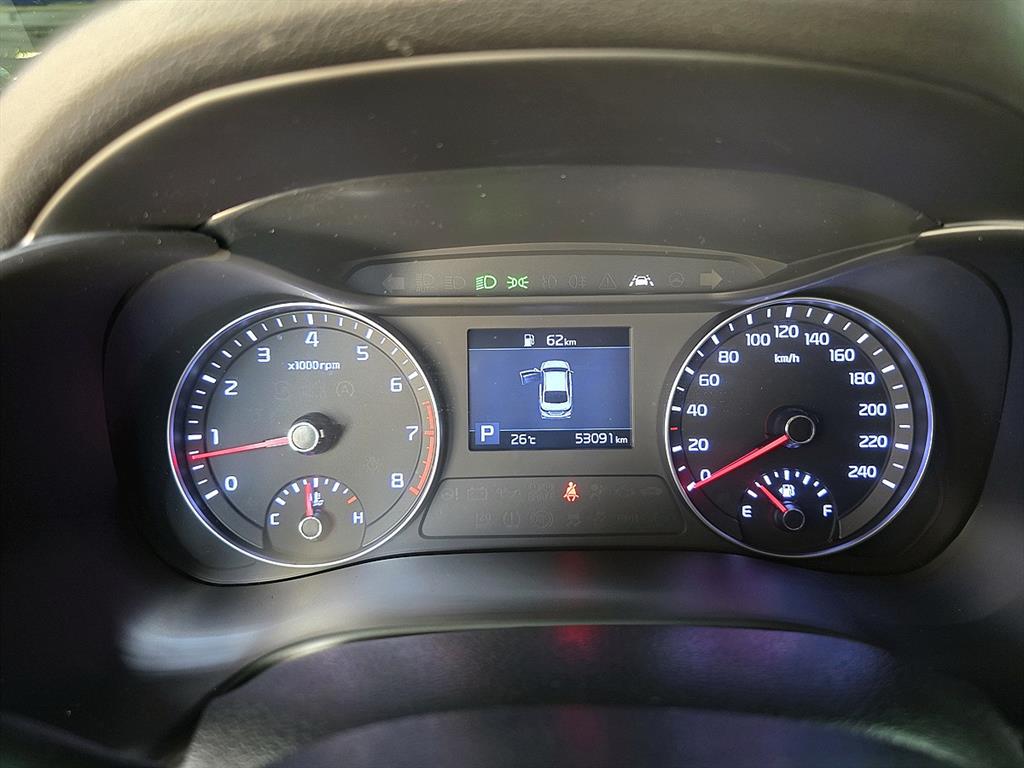 KIA K3 - Vista 9