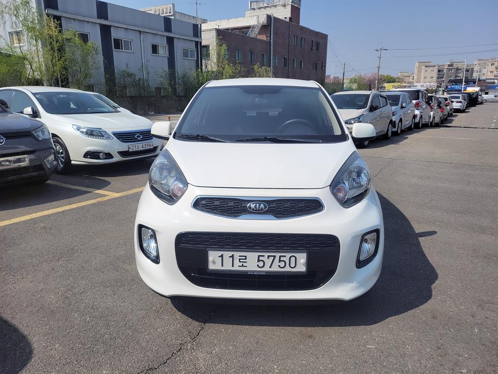 KIA Morning - Vista 2