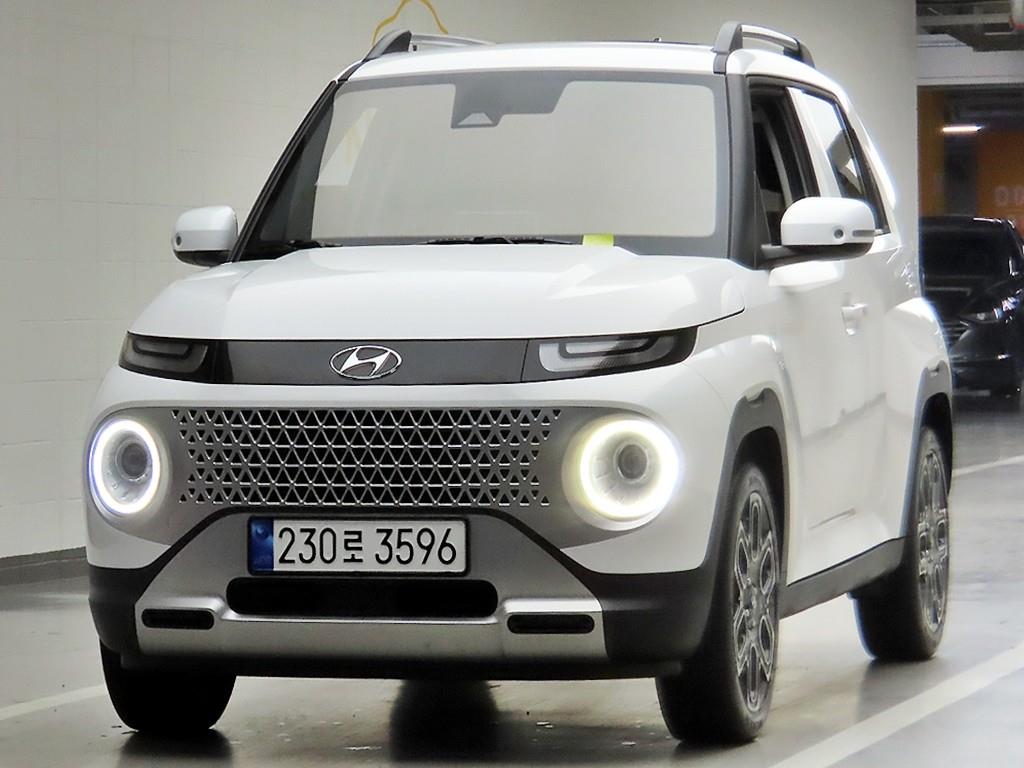 HYUNDAI Casper - Vista 2