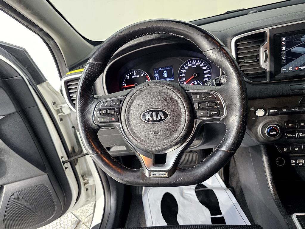 KIA Sportage - Vista 12