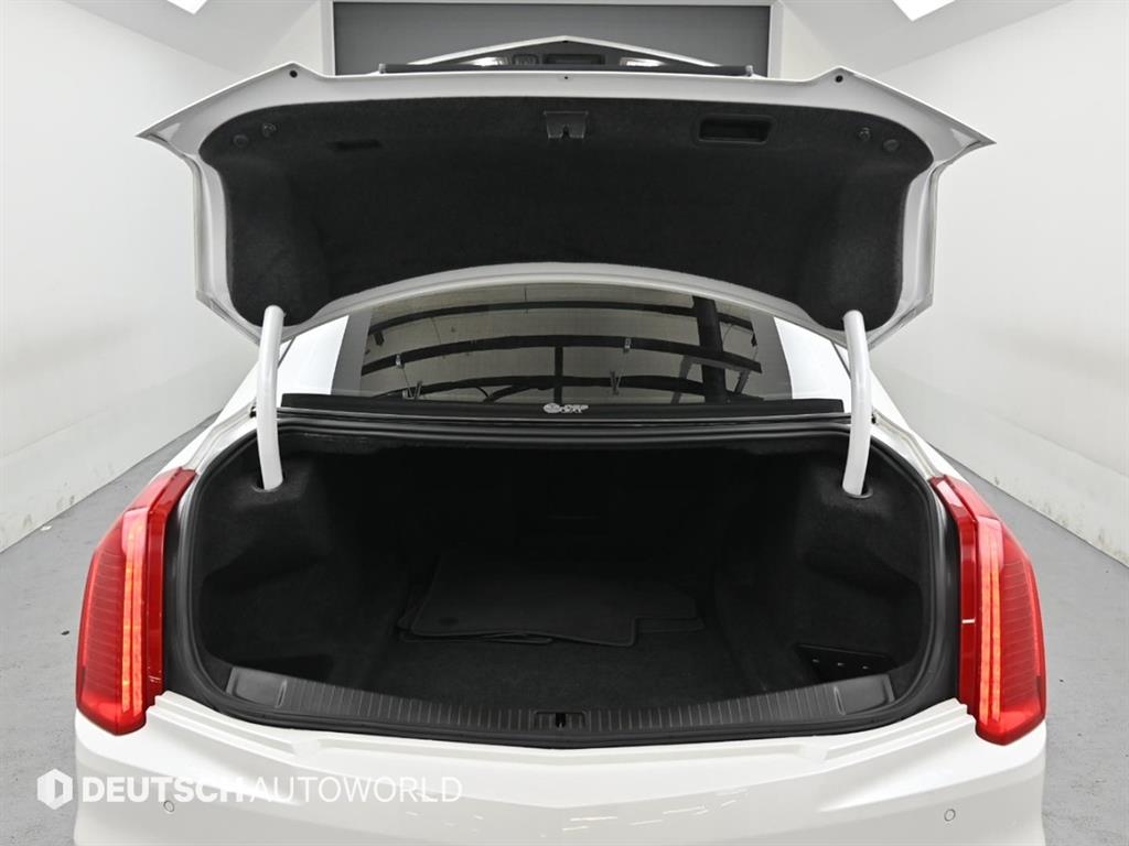 Cadillac CTS 2015 Blanco - Importación desde Corea - HF Imports Iquique - Foto 19