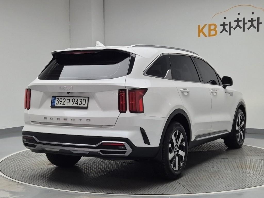 KIA Sorento - Vista 3