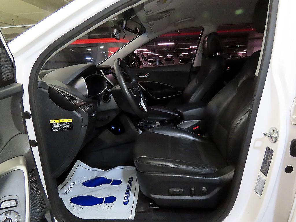 HYUNDAI Santa Fe - Vista 6