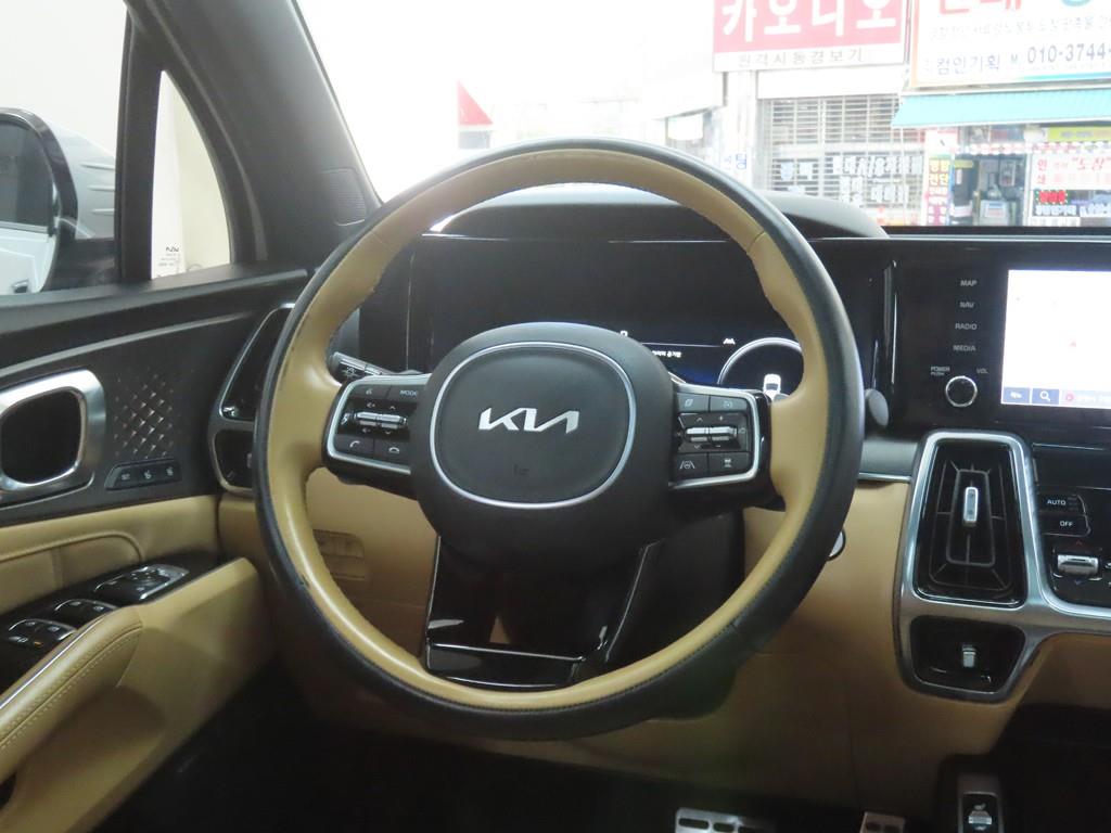 KIA Sorento 2023 Blanco - Importación desde Corea - HF Imports Iquique - Foto 16