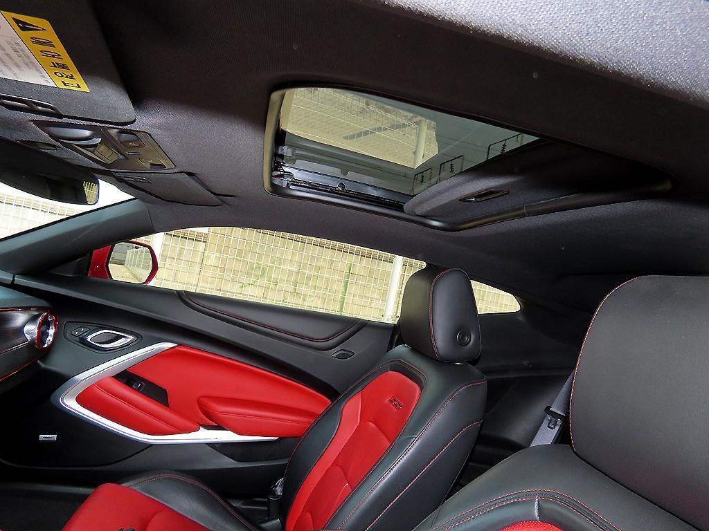 Chevrolet Camaro 2017 Rojo - Importación desde Corea - HF Imports Iquique - Foto 18