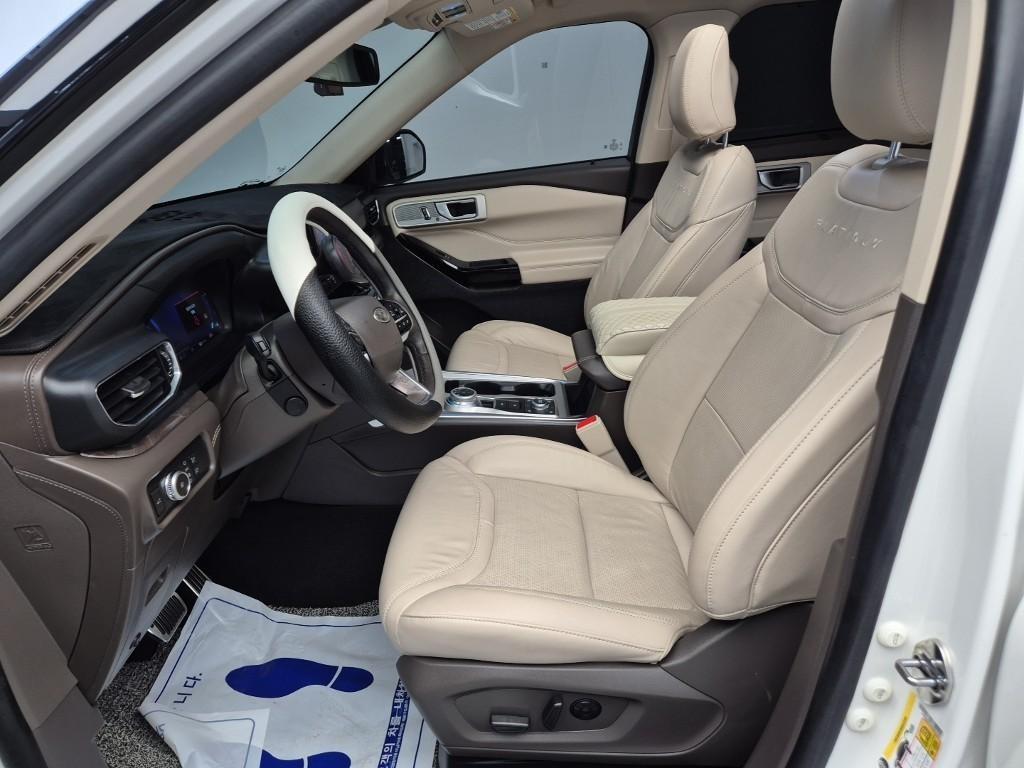 Ford Explorer - Vista 11