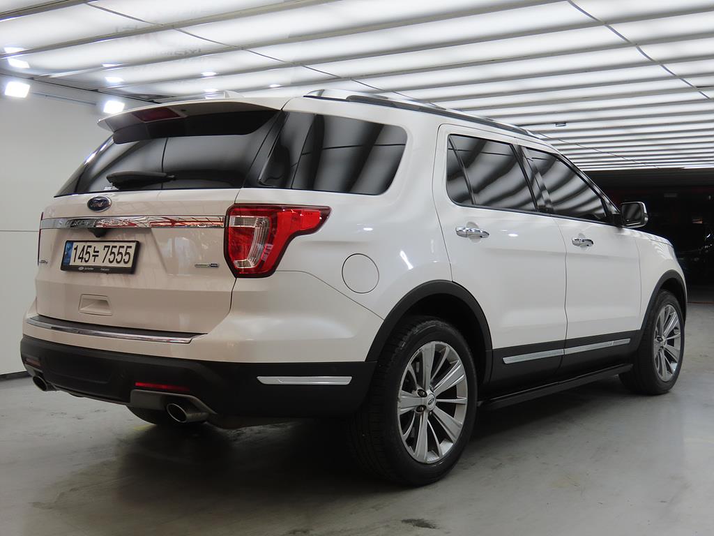 Ford Explorer - Vista 4