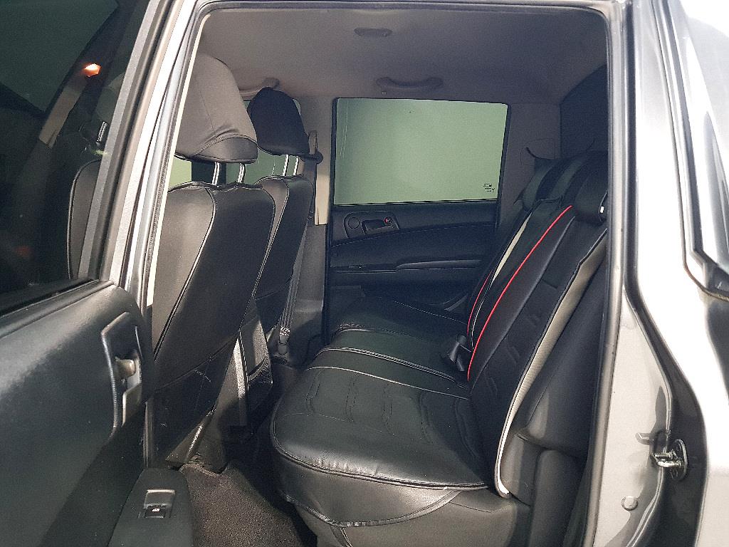 Ssangyong Korando - Vista 9