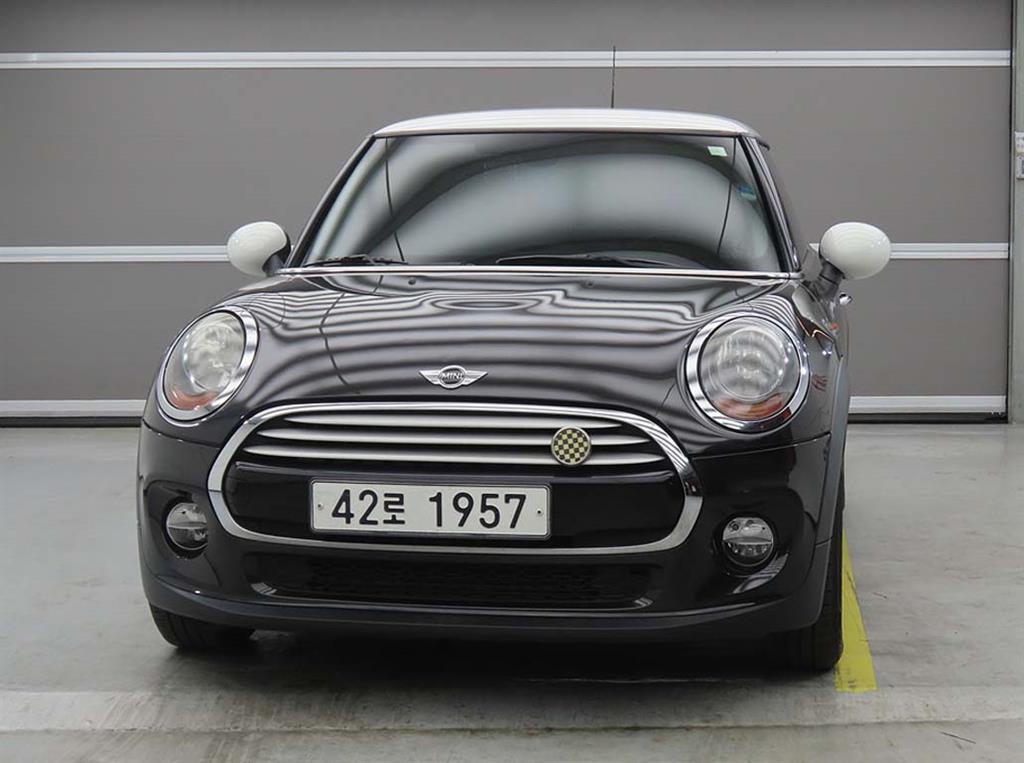 Mini Cooper - Vista 2