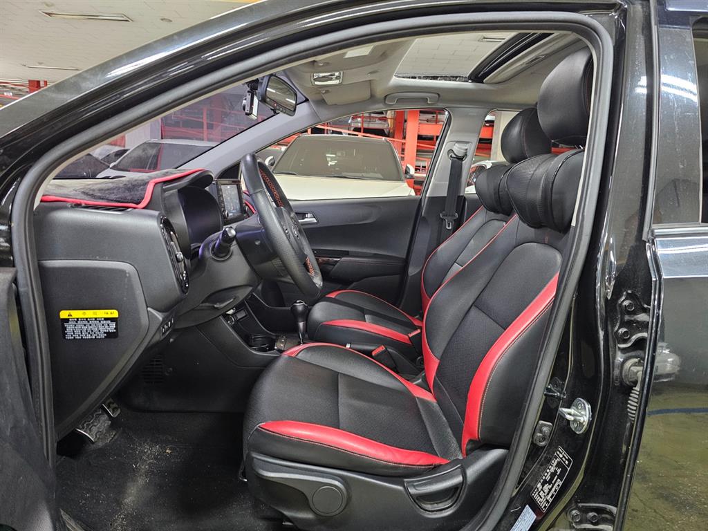 KIA Morning - Vista 8