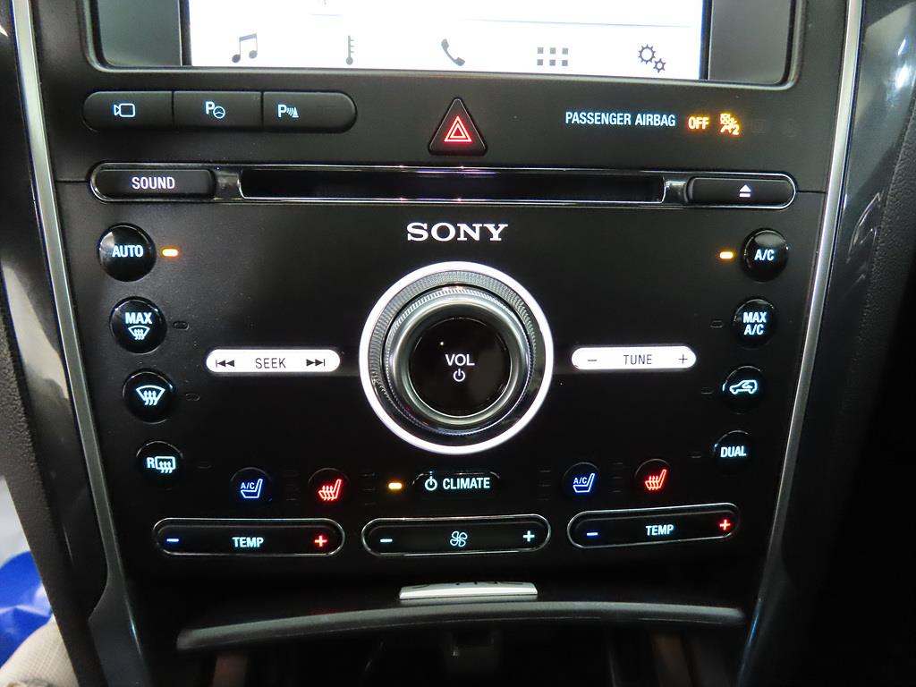 Ford Explorer - Vista 11