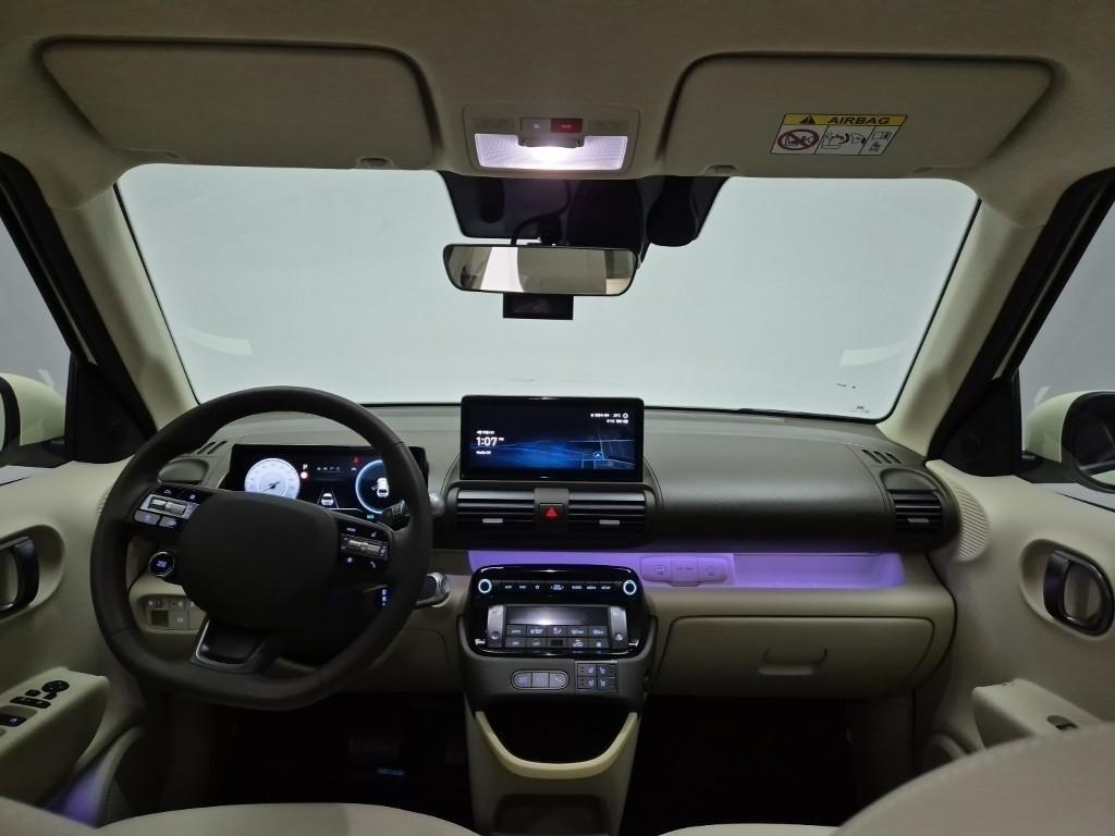 HYUNDAI Casper - Vista 7