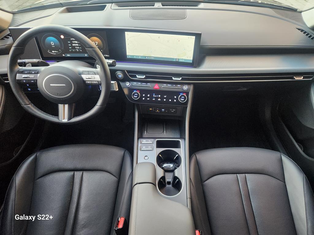 HYUNDAI Sonata - Vista 7