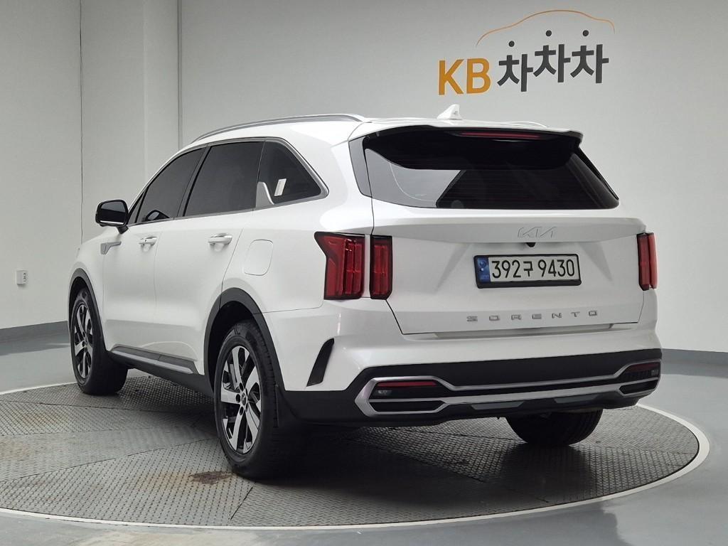 KIA Sorento - Vista 2
