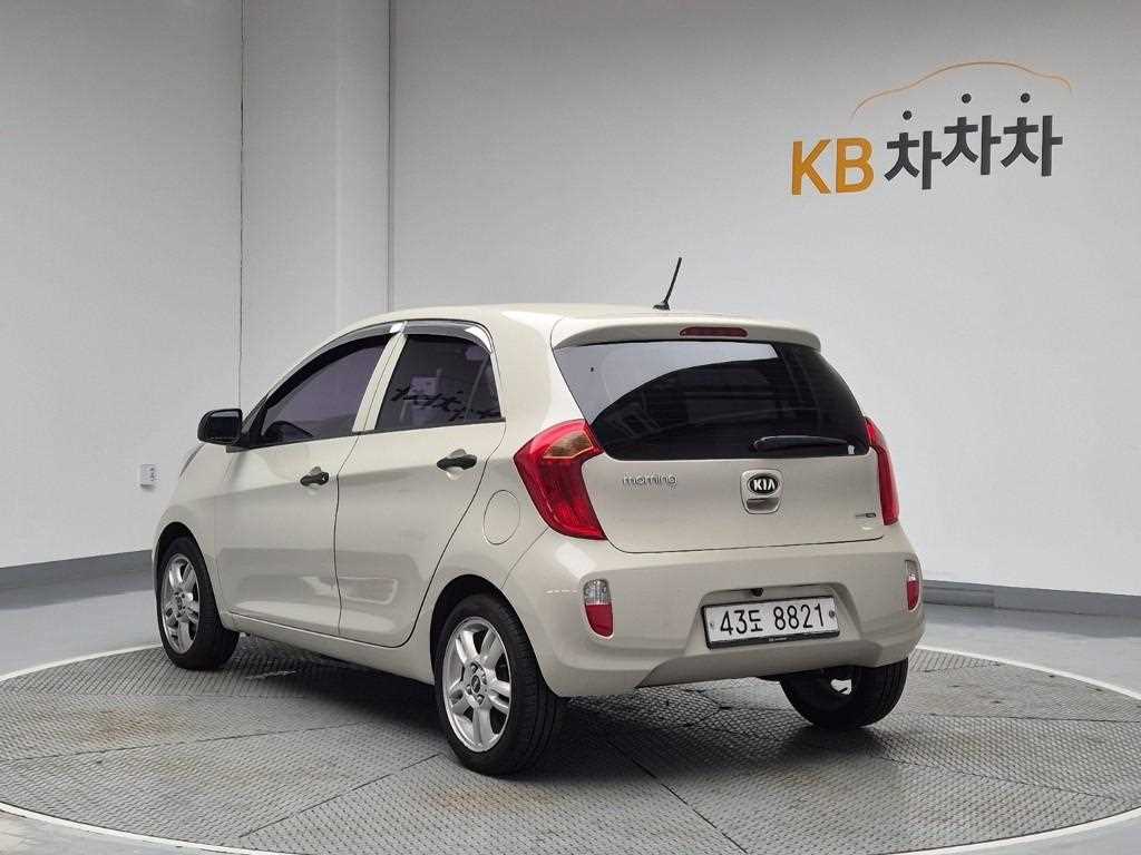 KIA Morning - Vista 2