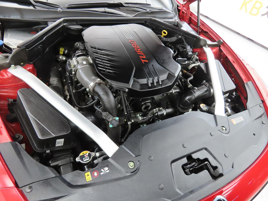 KIA Stinger 2021 Rojo - Importación desde Corea - HF Imports Iquique - Foto 19