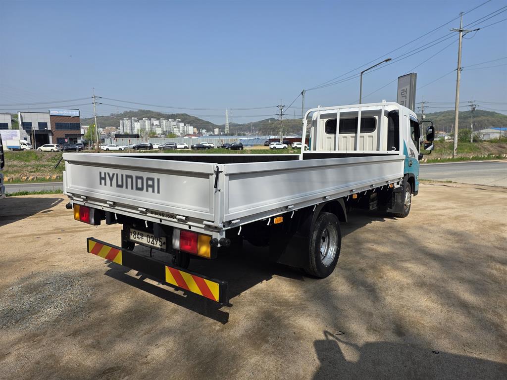 medium and large cargo Cargo - Vista 4