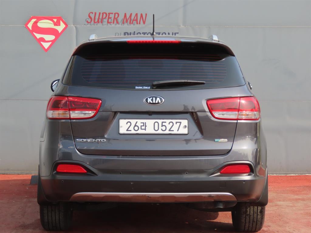 KIA Sorento - Vista 7