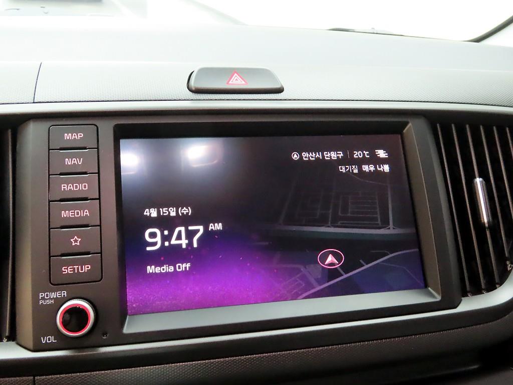KIA Ray - Vista 9