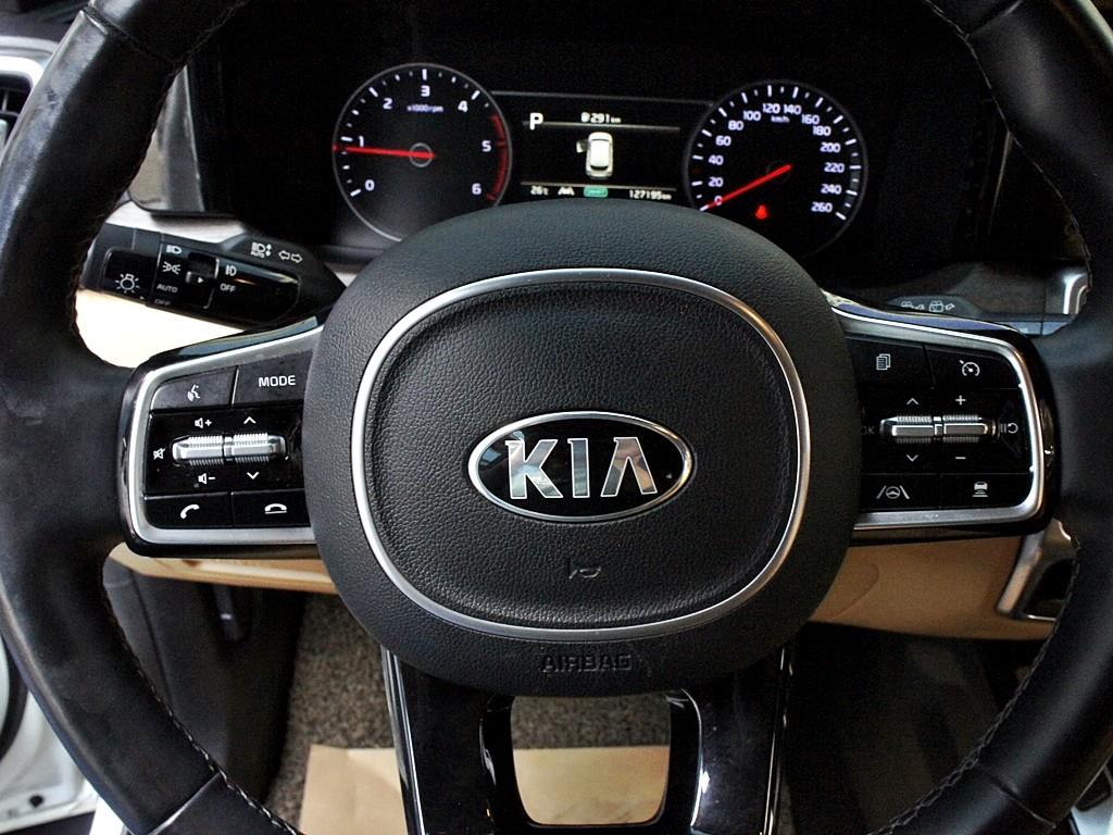 KIA Sorento 2021 Blanco - Importación desde Corea - HF Imports Iquique - Foto 8