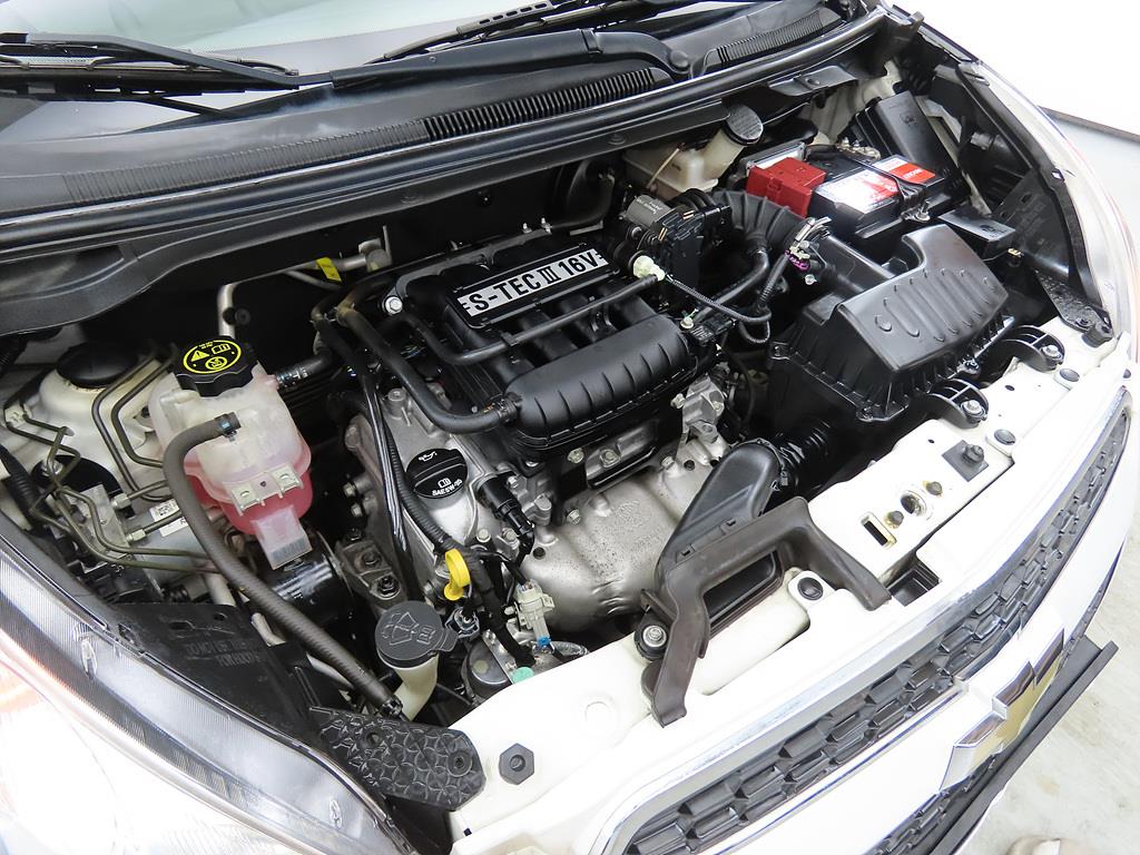 Chevrolet Spark 2015 Blanco - Importación desde Corea - HF Imports Iquique - Foto 19