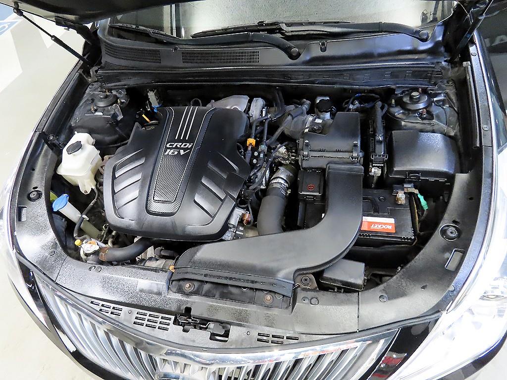 HYUNDAI Grandeur 2015 Negro - Importación desde Corea - HF Imports Iquique - Foto 19