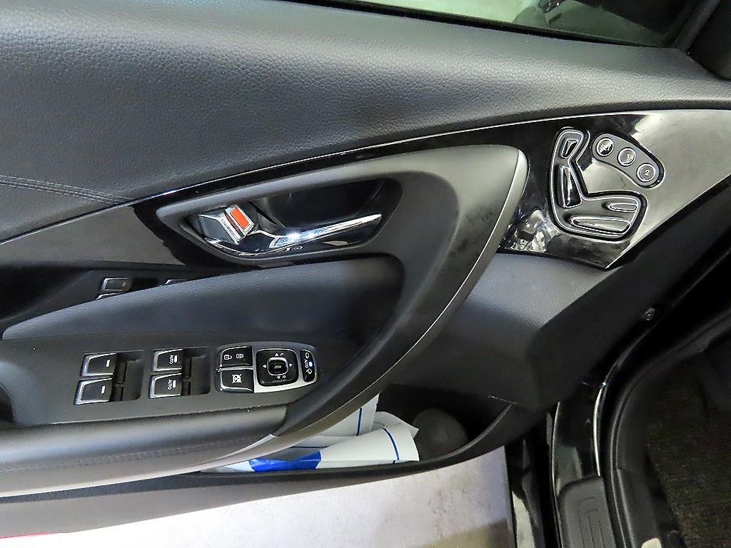HYUNDAI Grandeur 2015 Negro - Importación desde Corea - HF Imports Iquique - Foto 13