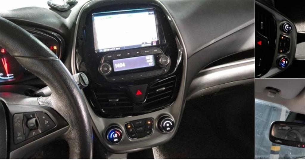 Chevrolet Spark - Vista 5