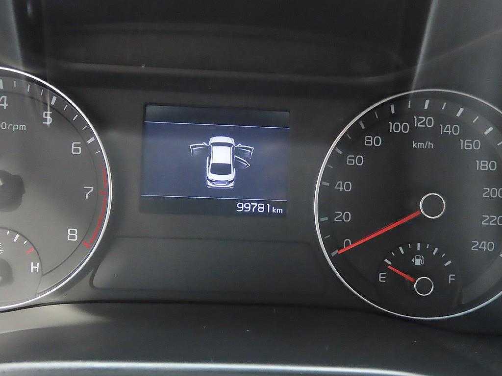 KIA K3 - Vista 11