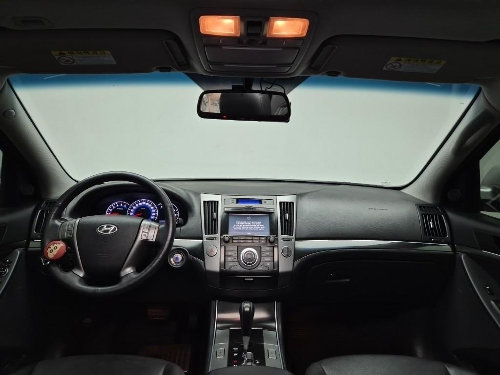 HYUNDAI Veracruz - Vista 7
