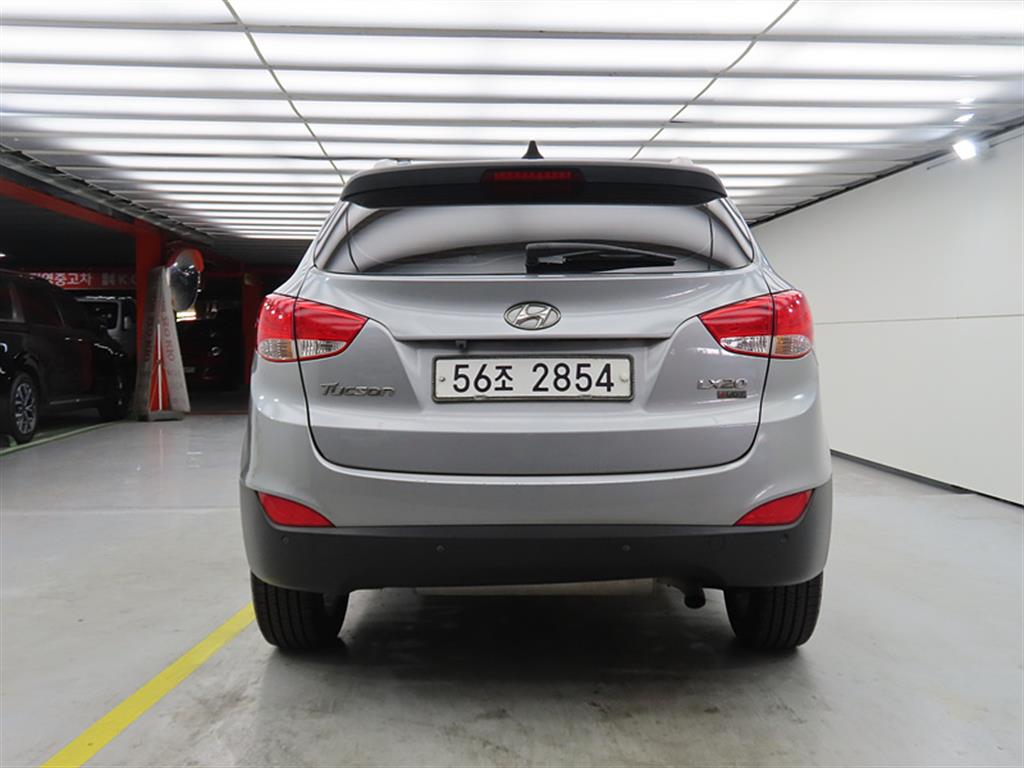HYUNDAI Tucson - Vista 3