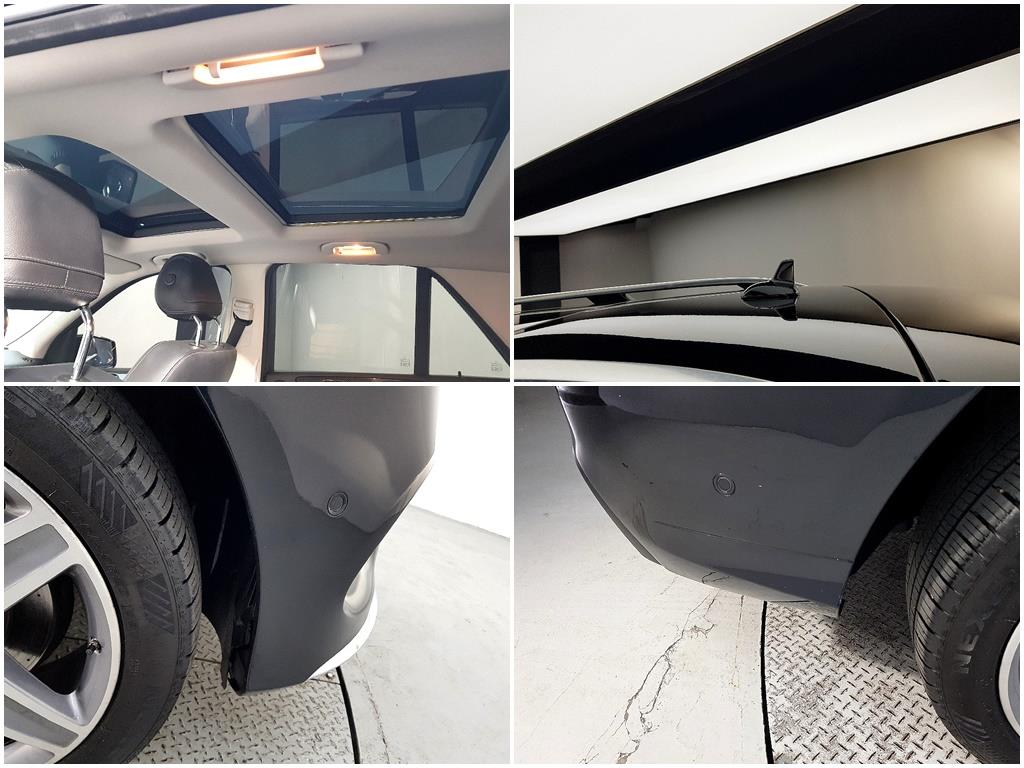 Mercedes Benz GLE Class 2016 Negro - Importación desde Corea - HF Imports Iquique - Foto 18